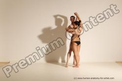 Paso Doble reference poses
